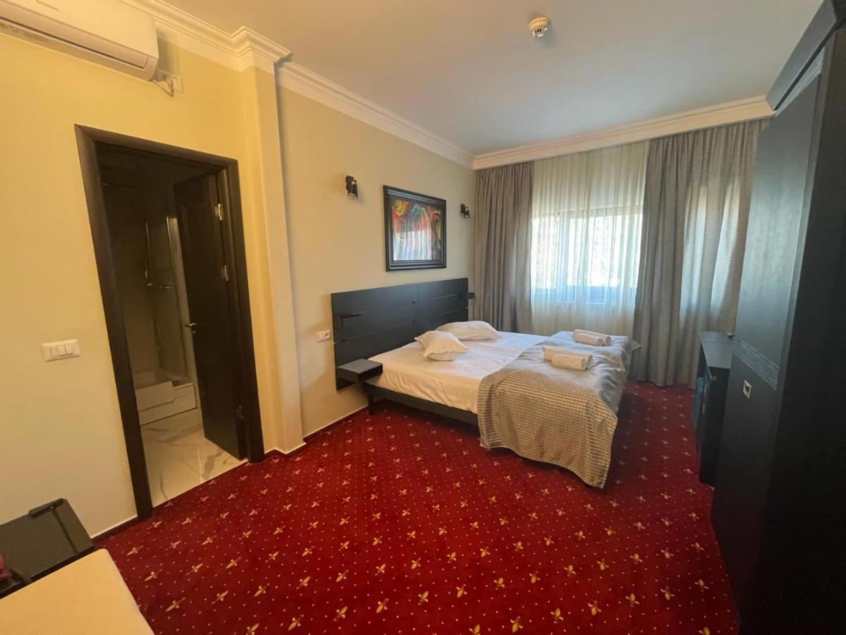 Casa Bucovineana Hotel Suceava Eksteriør billede